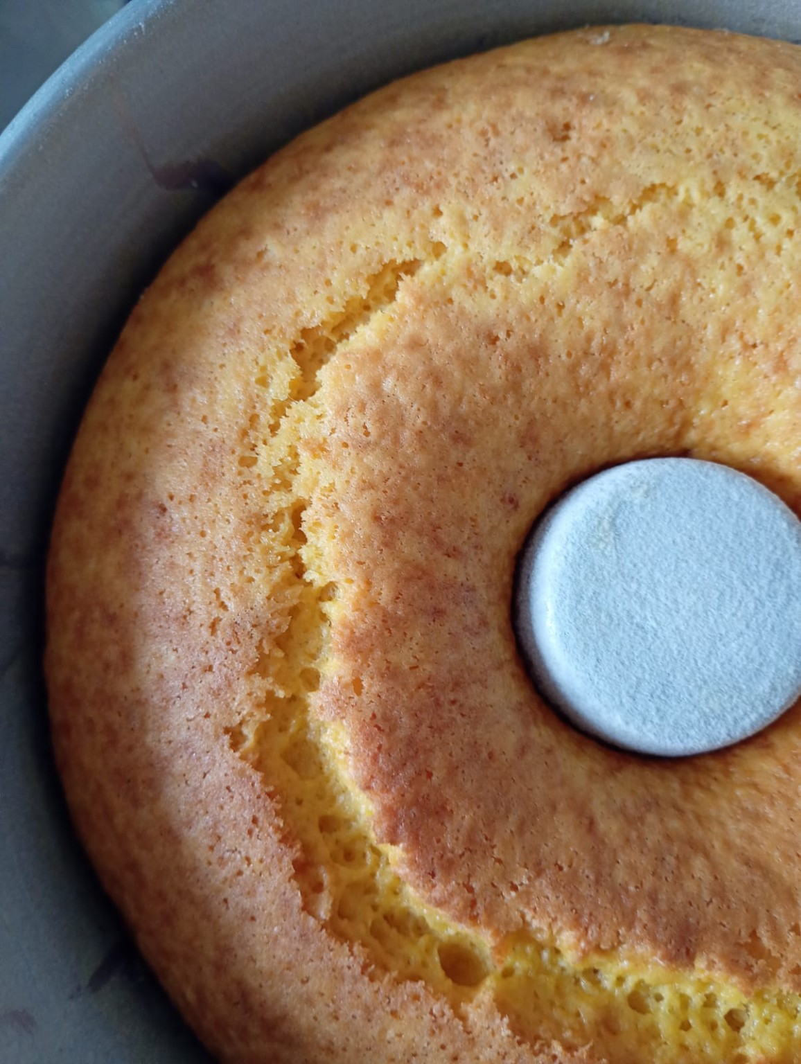 Bolo de Milho artesanal Quero Bolo!